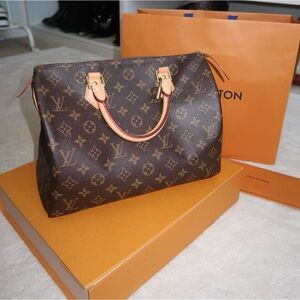 louis vuitton Speedy 30